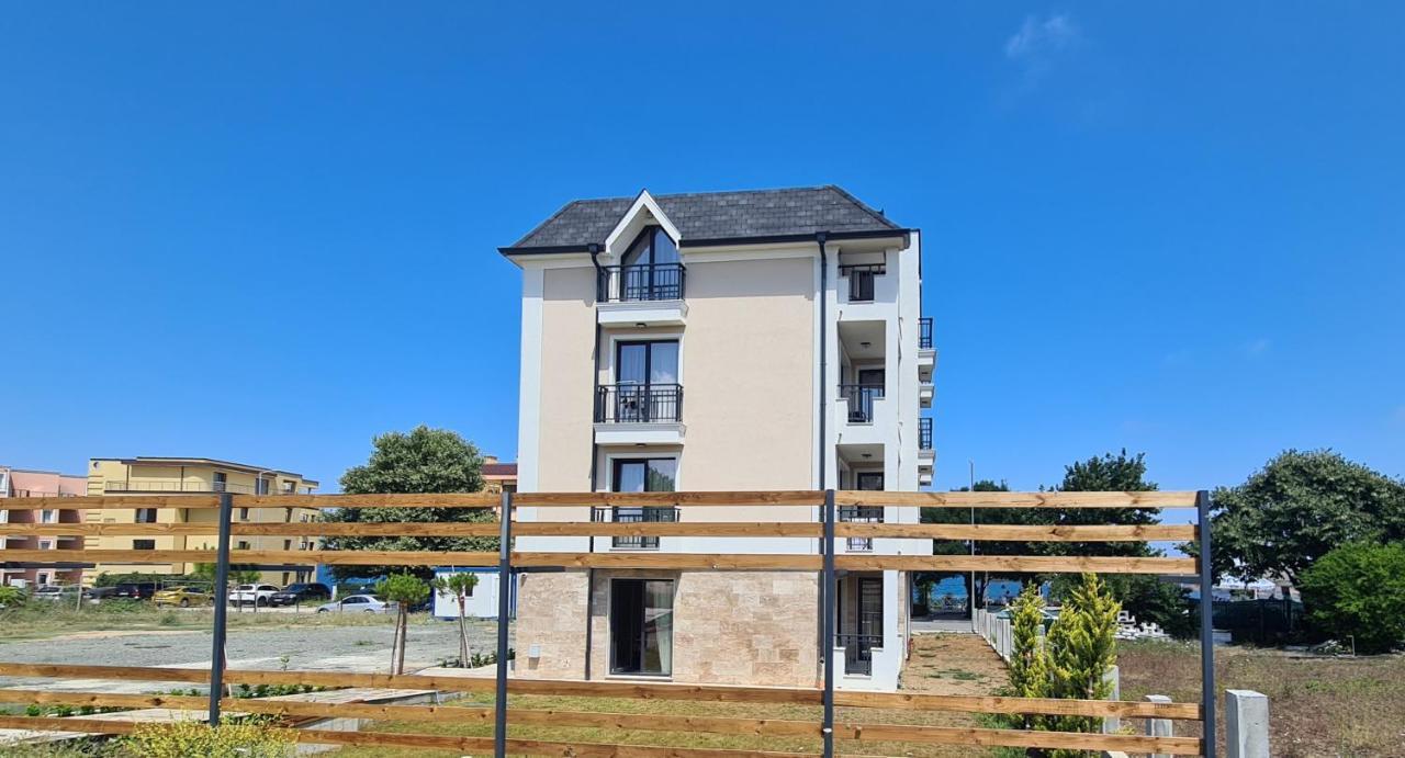Nea Apartments Ahtopol Exterior photo
