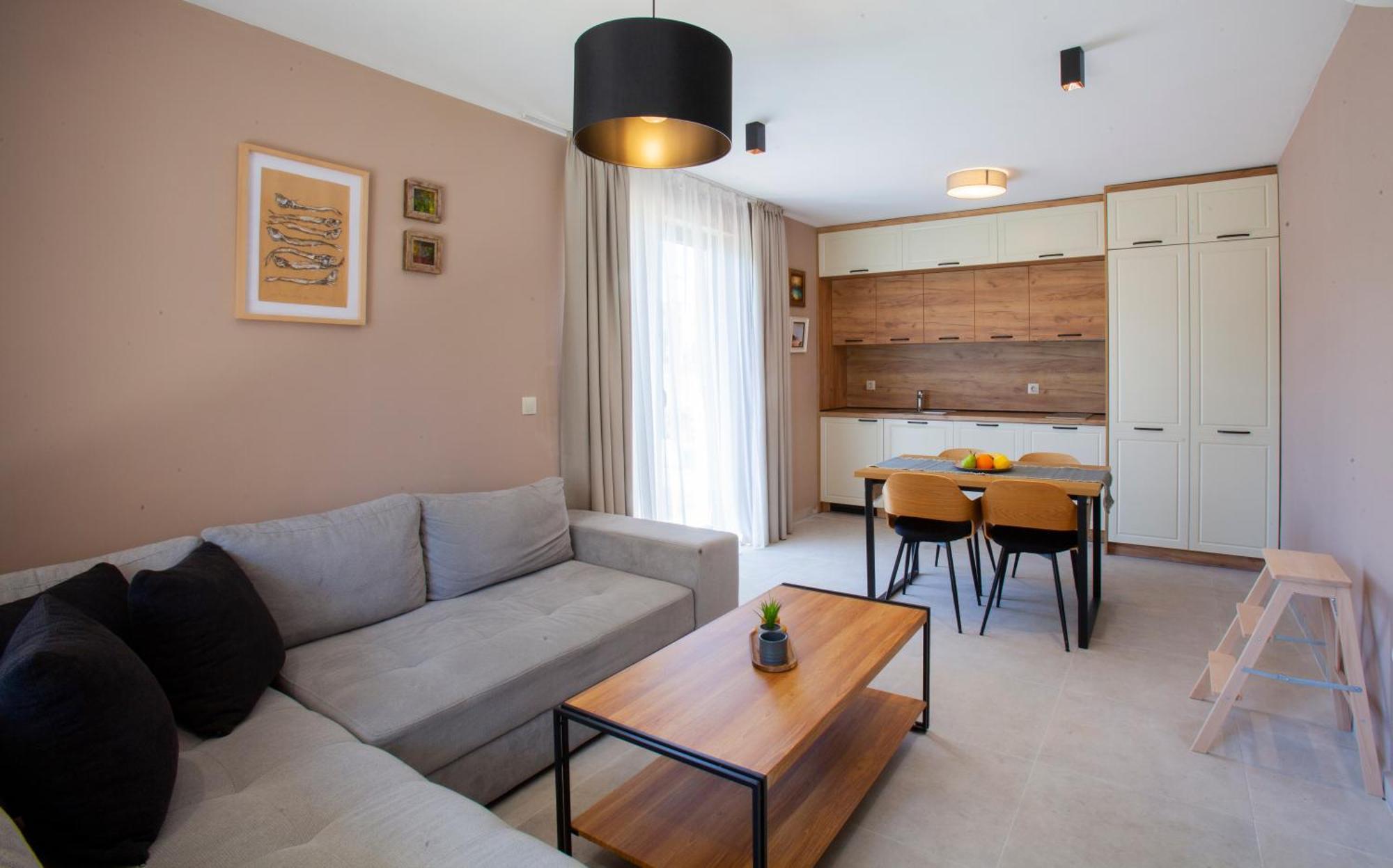 Nea Apartments Ahtopol Exterior photo